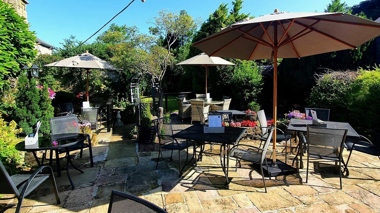 Rose Cottage Cafe and Bistro