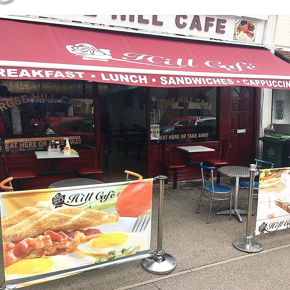 Rose Hill Cafe