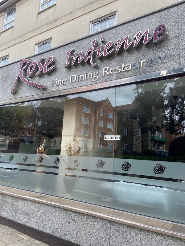 Rose Indienne Restuarant