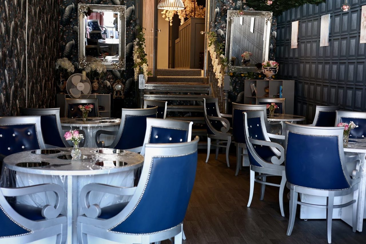 Rose & Lemon Tea Room