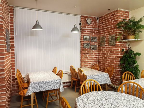 Rose's Cafe