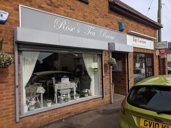 Rose's Tea Room