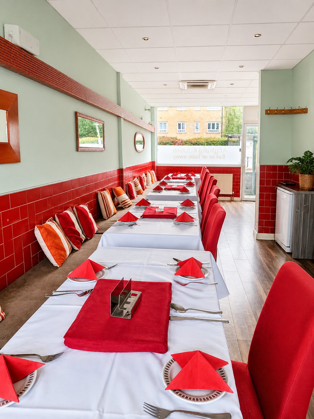 Rose View Tandoori – Feltham