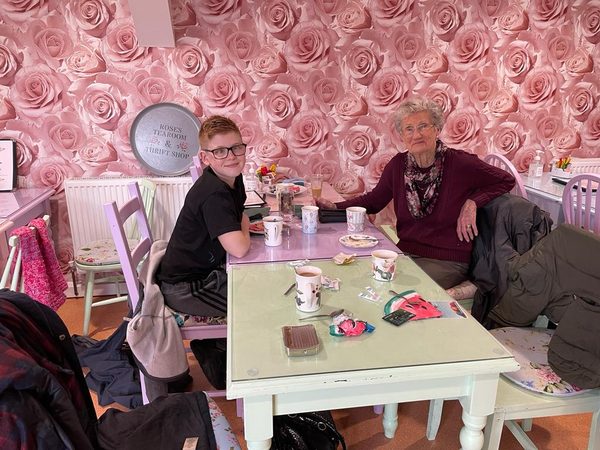 Roses Tearoom