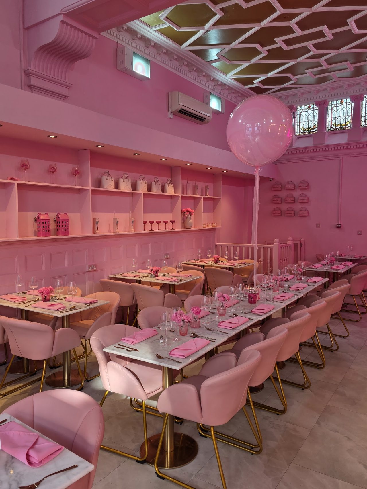 Roses Tearoom