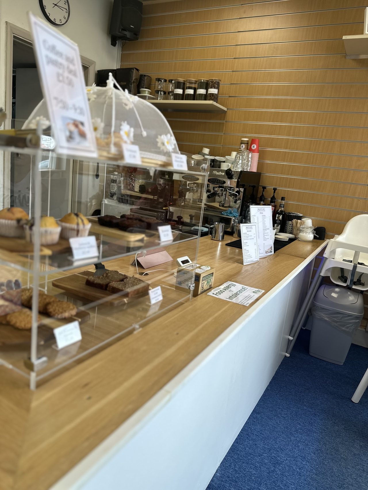 Rosetta Cafe Ltd