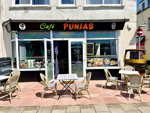Rosewood Foods Ltd T/A Cafe Punjab