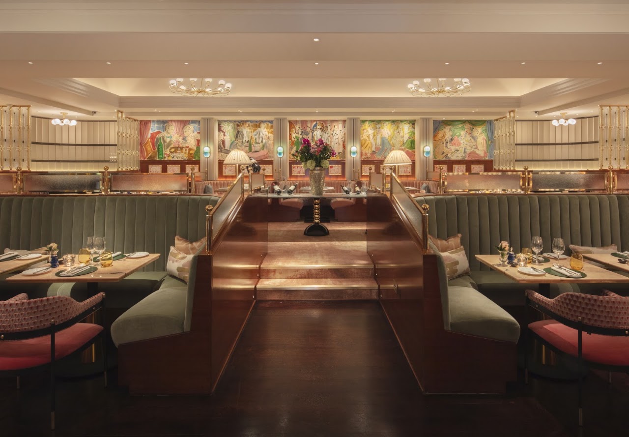 Rosi at The Beaumont Mayfair