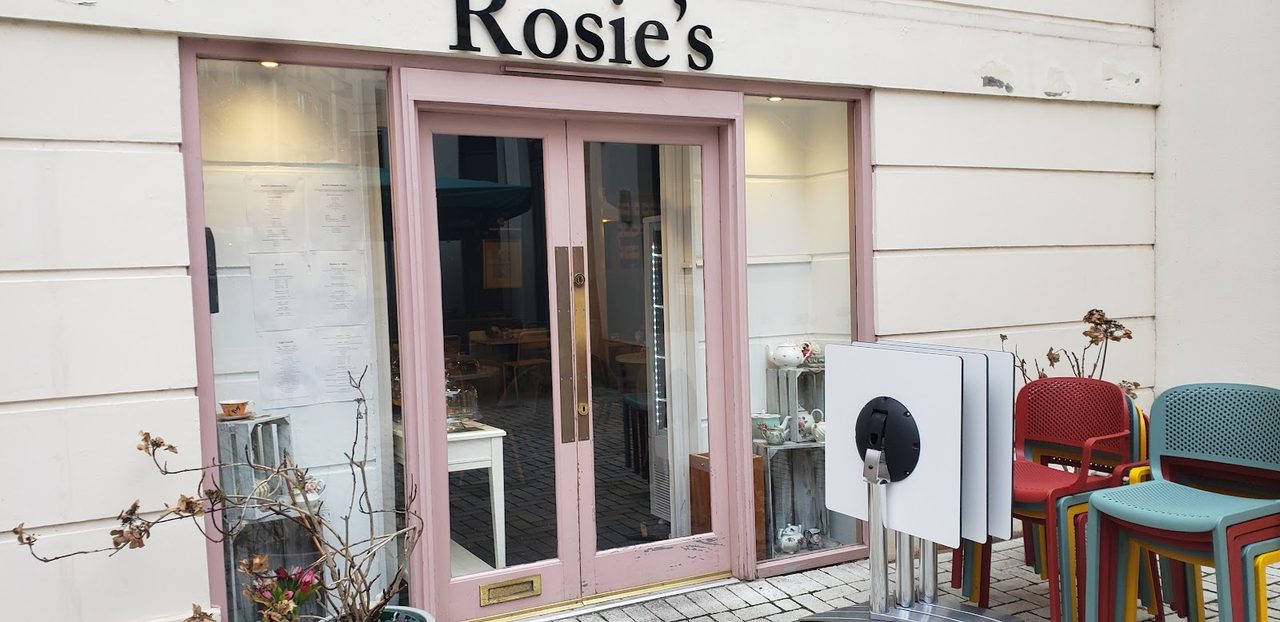 Rosie's Tea Room