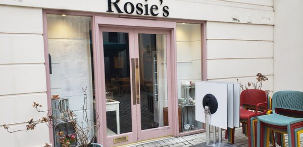Rosie's Tea Room