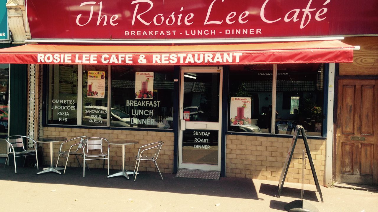 Rosielee Cafe & Restaurant