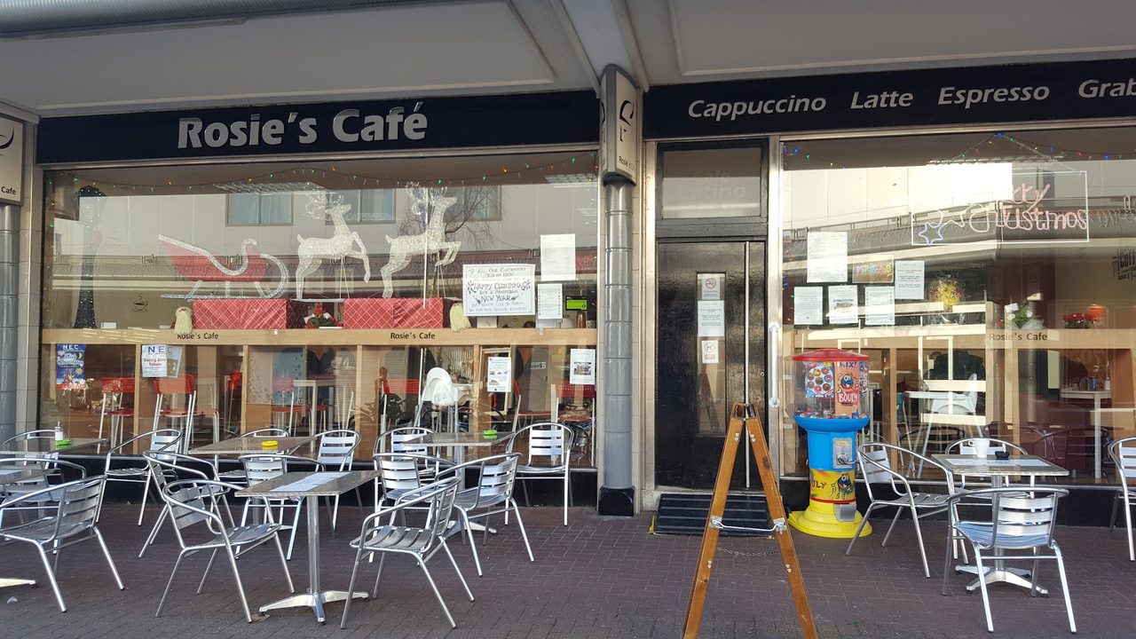 Rosies Cafe