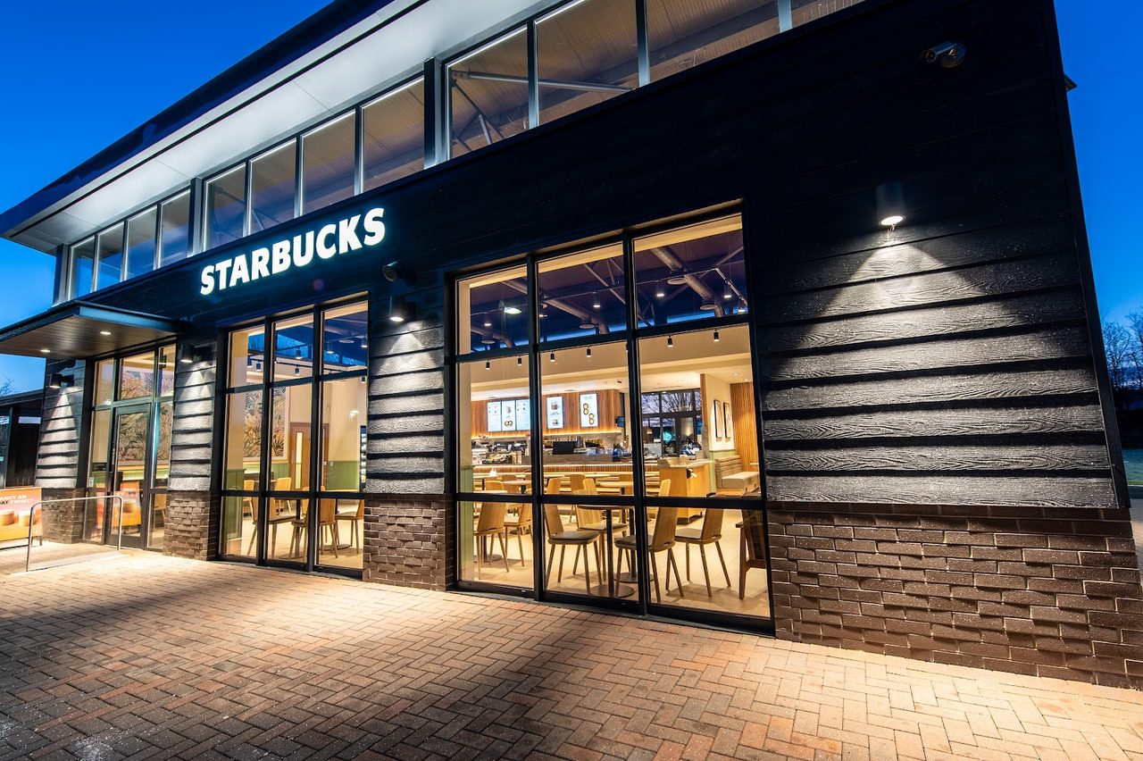 Ross Spur Starbucks