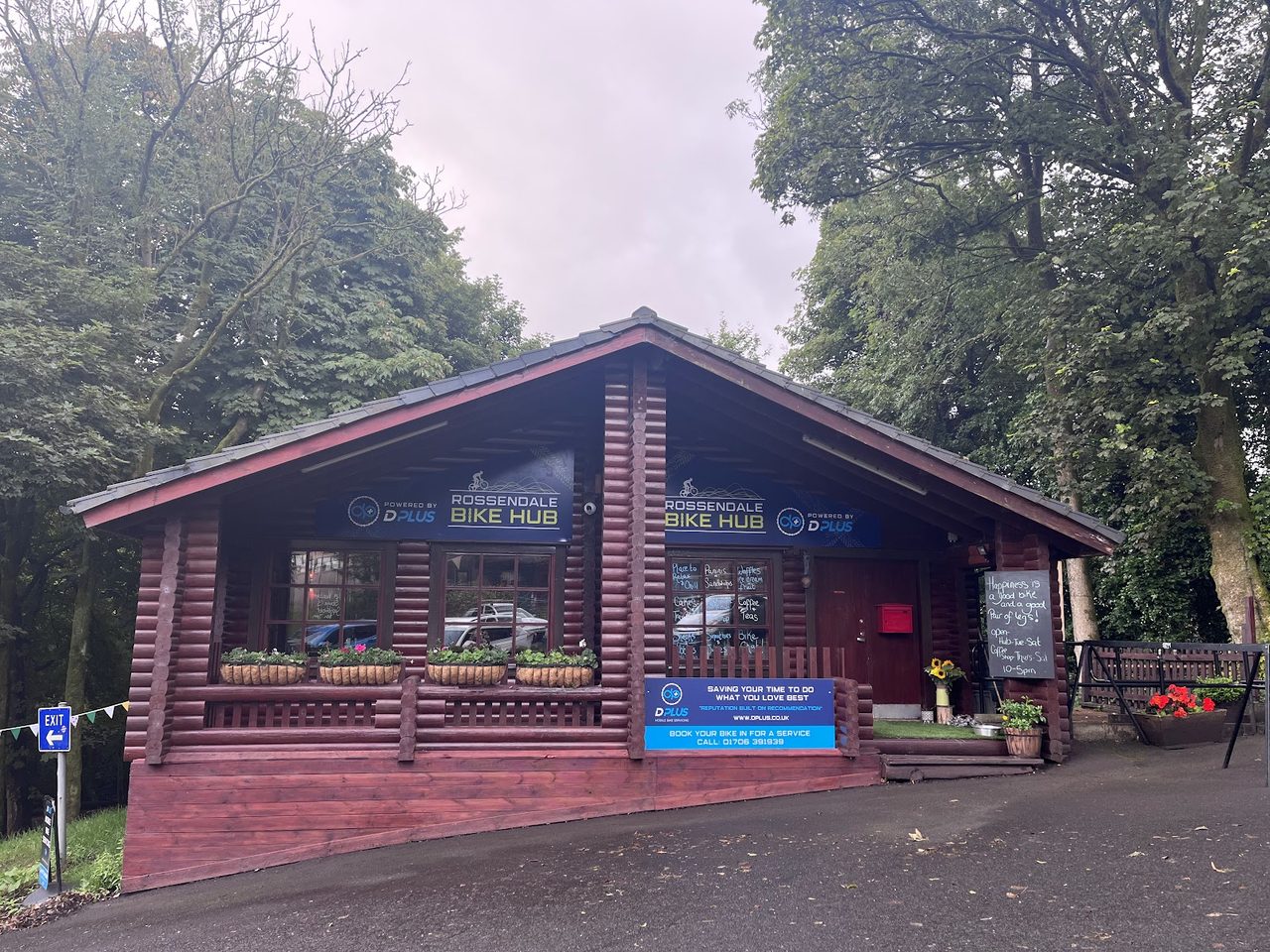 Rossendale Bike Hub
