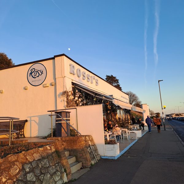 Rossi's Ice Cream Parlour