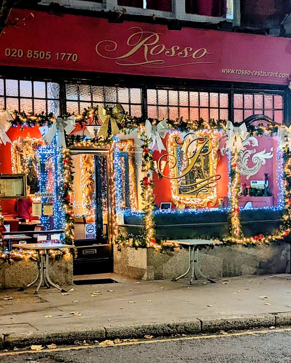 Rosso Restaurant