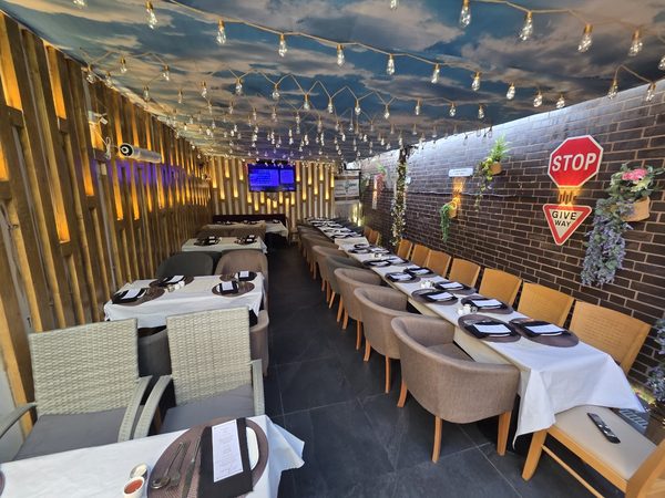 Rotana Cafe