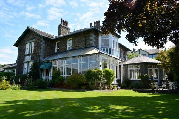 Rothay Garth Hotel
