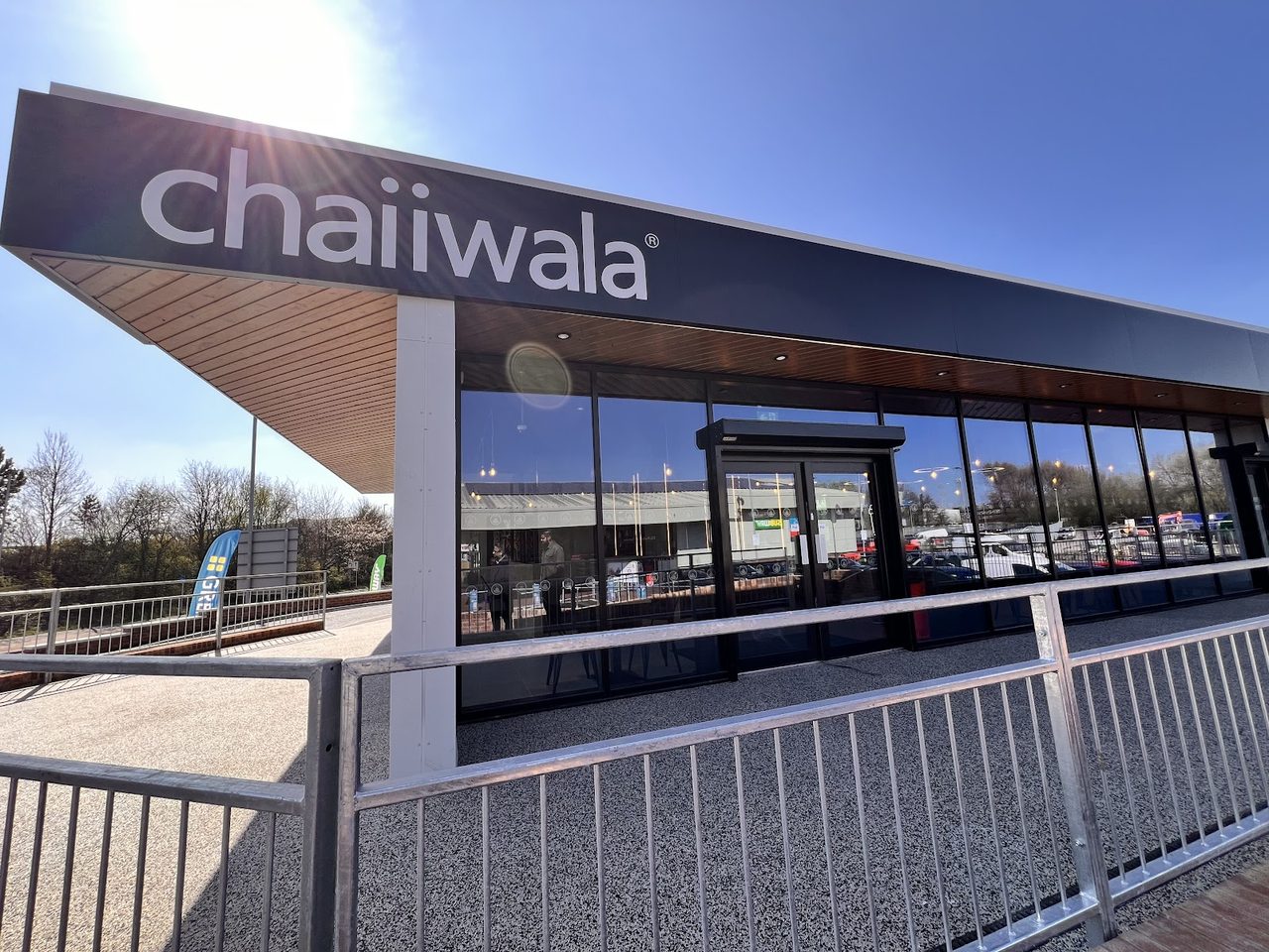 Rotherham Services Chaiiwala