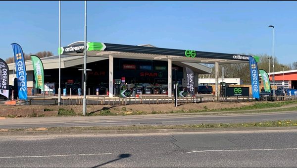 Rotherham Services Sbarro