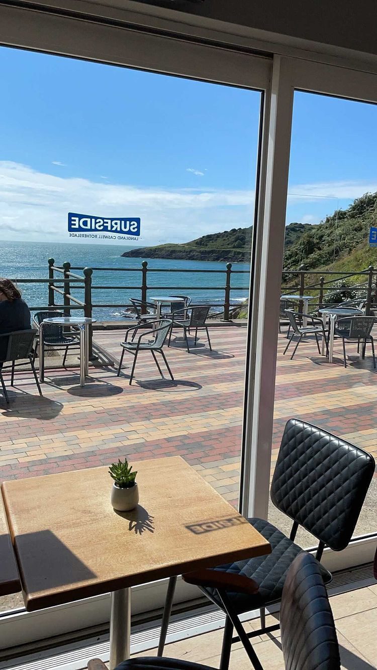 Rotherstor Cafe