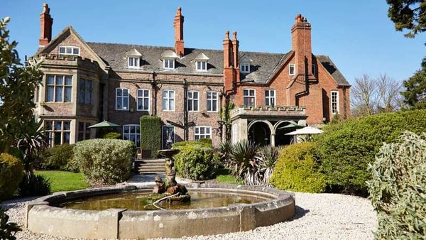 Rothley Court Hotel