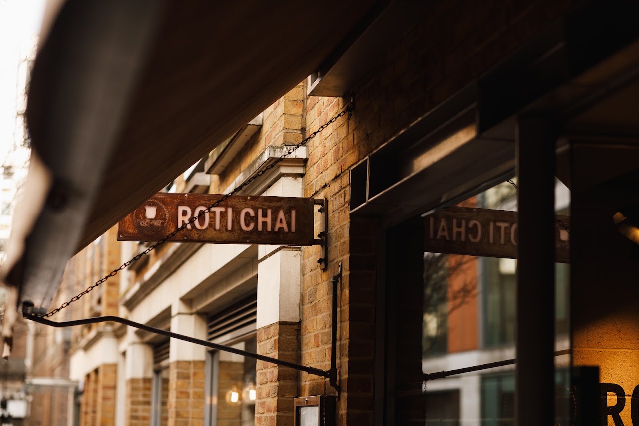 Roti Chai - Dining Room