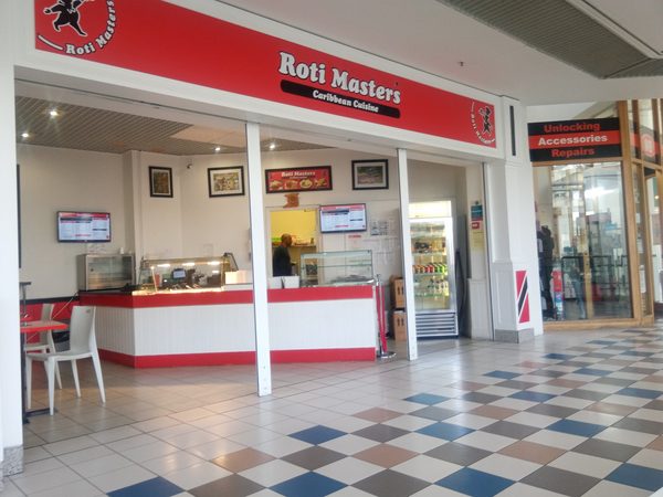 Roti Master