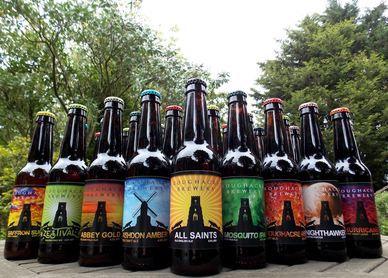 Roughacre Brewery Tap Room