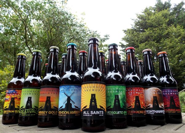Roughacre Brewery Tap Room