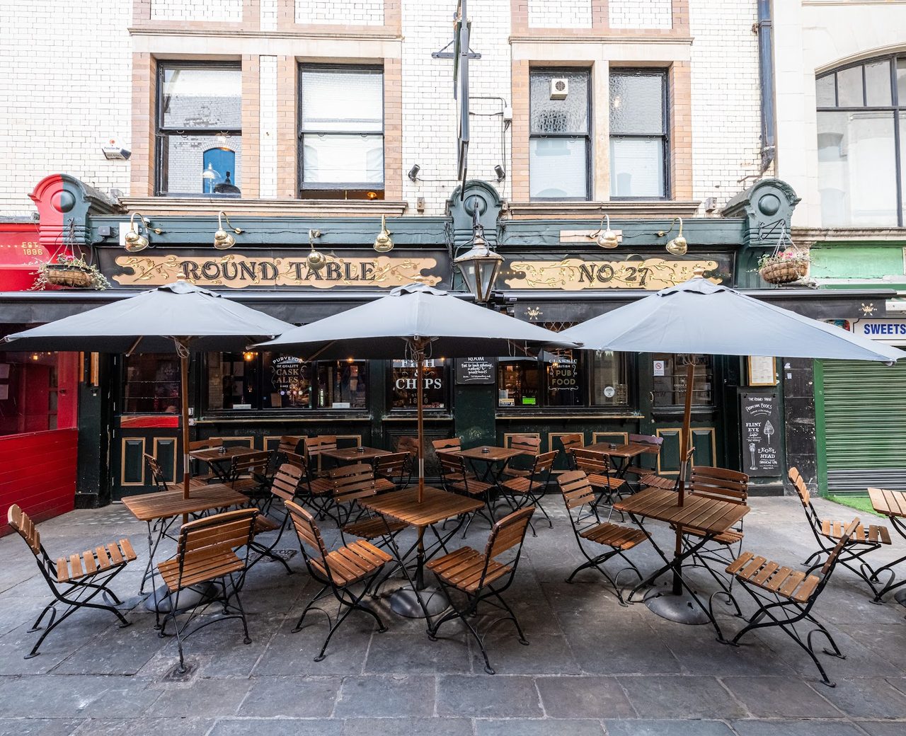 Round Table Public House