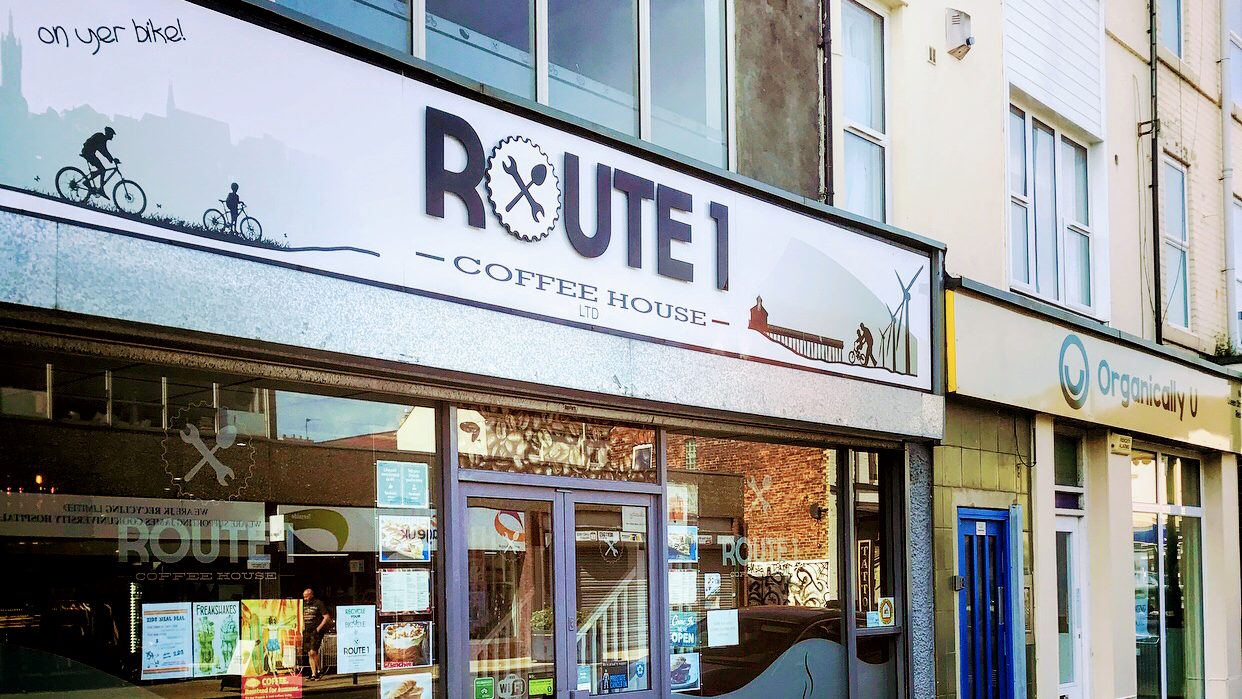Route 1 Coffee House CIC