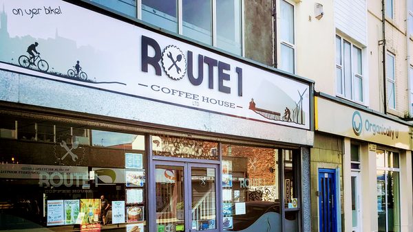 Route 1 Coffee House CIC