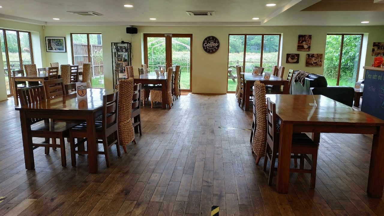 Route 11 Kitchen
