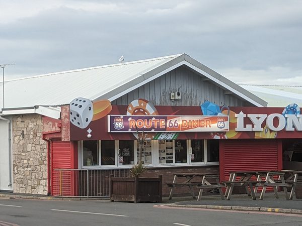 Route 66 Diner