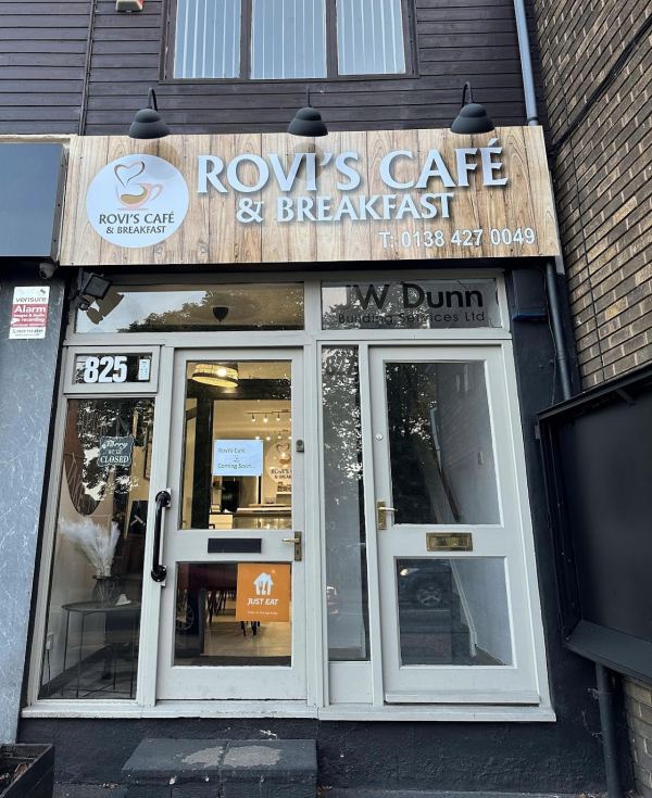 Rovi's Cafe