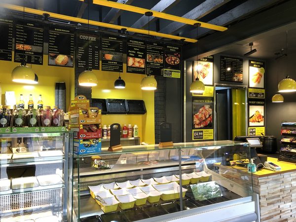 Rowan's Deli