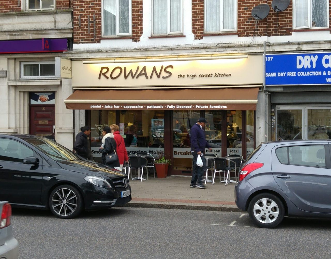 Rowans Coffee House