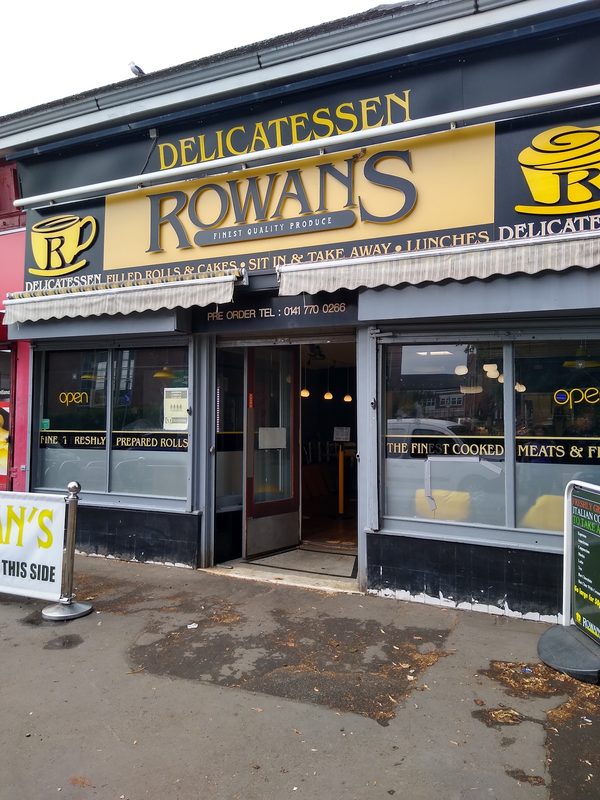 Rowans Deli