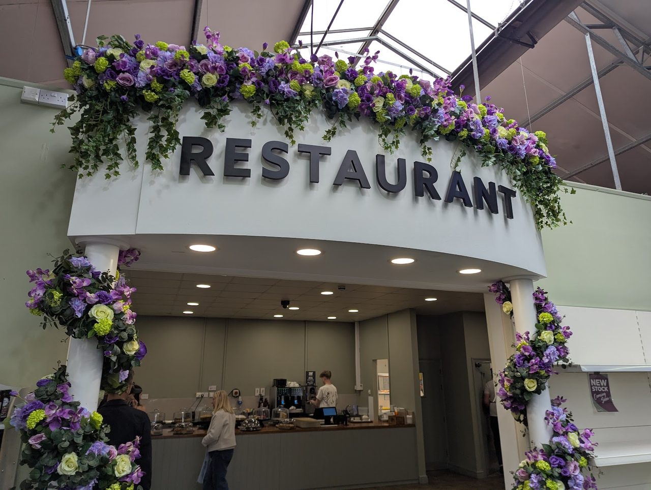 Rowena Garden Centre Cafe