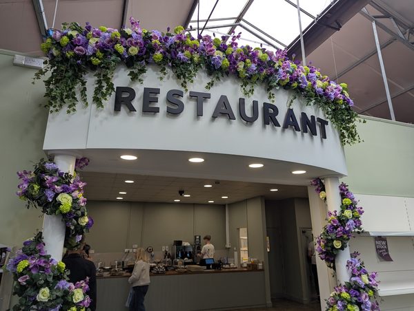 Rowena Garden Centre Cafe