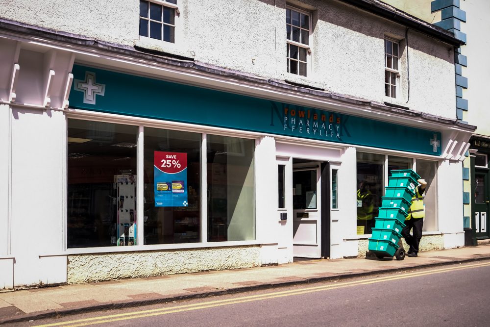 Rowlands Pharmacy