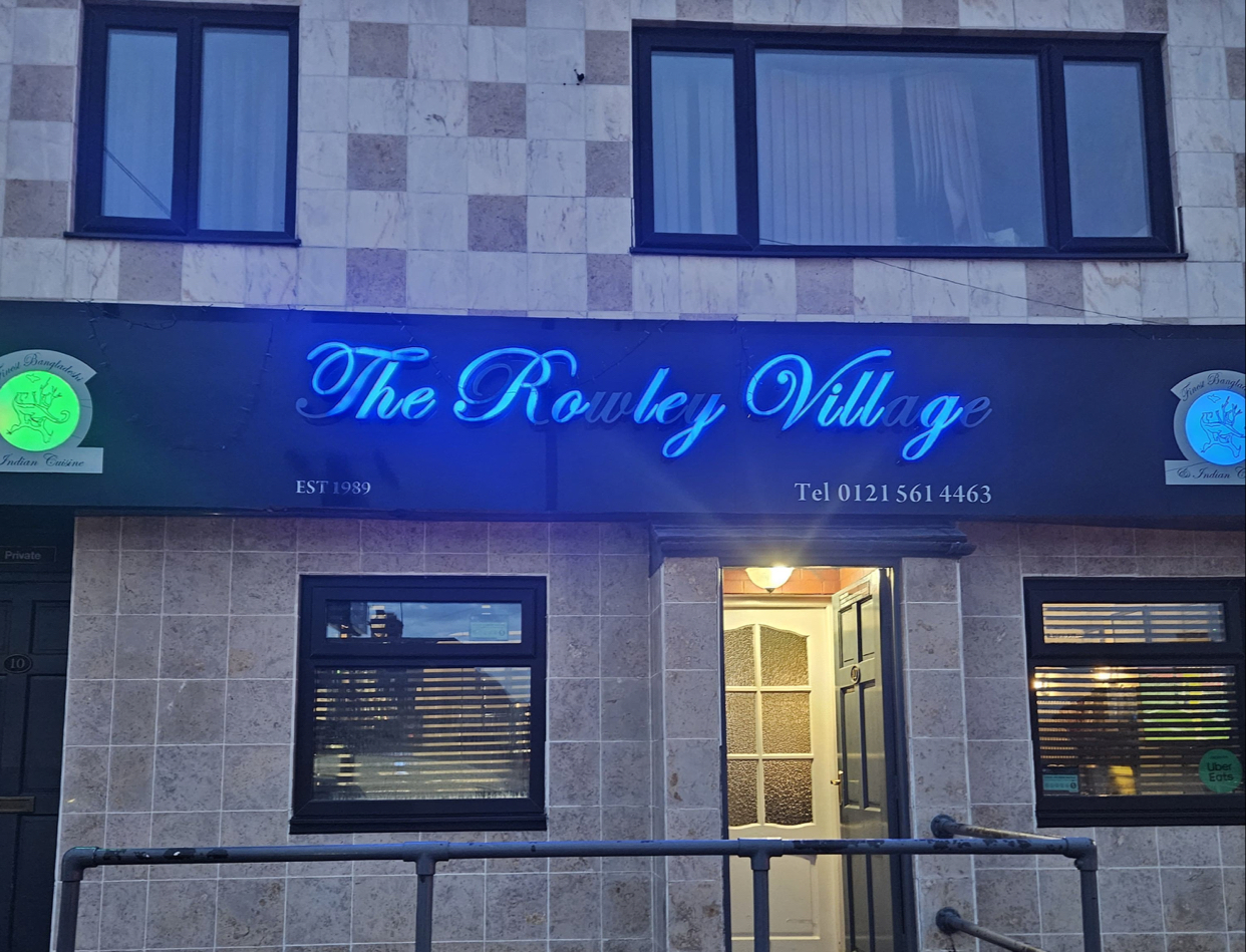 Rowley Village Tandoori