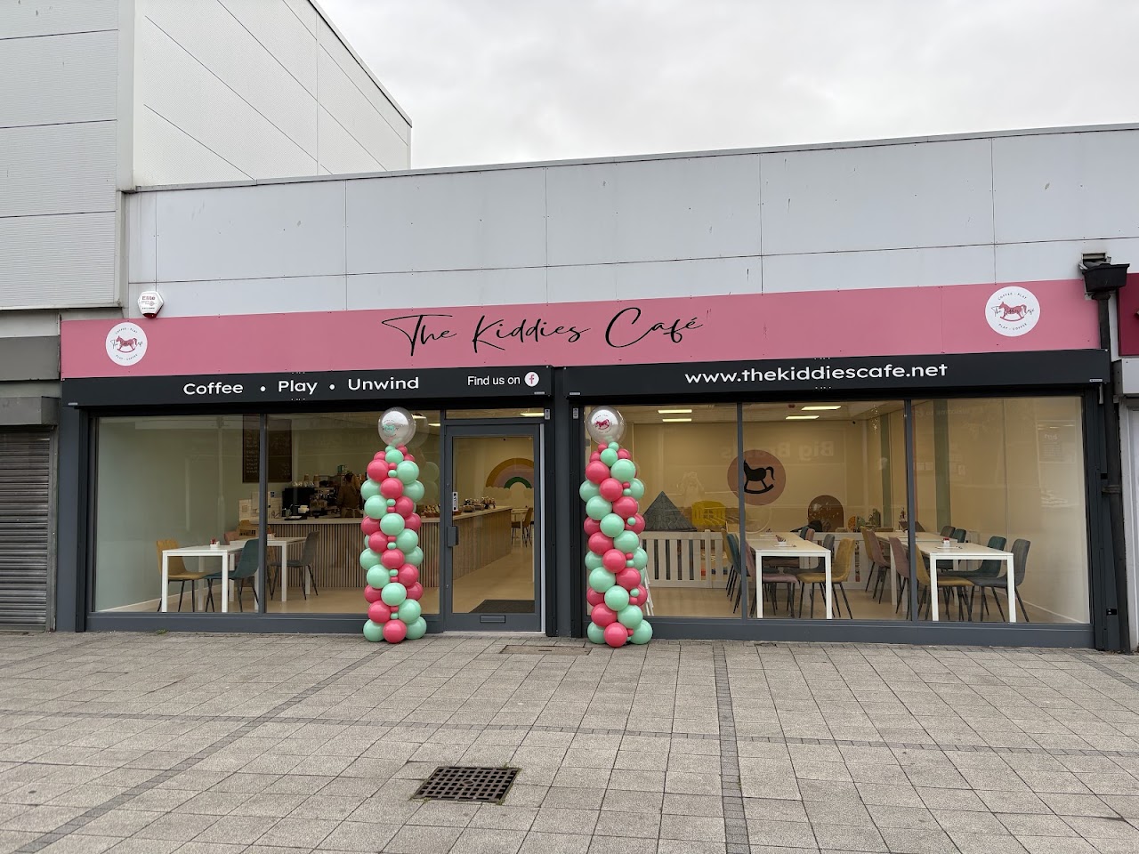 Rox One café