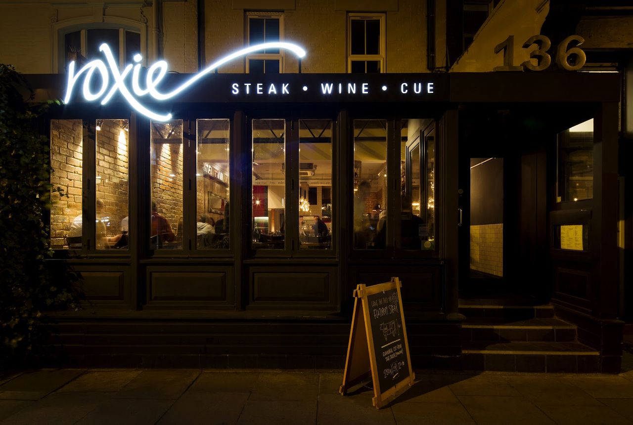 Roxie Steak - Putney