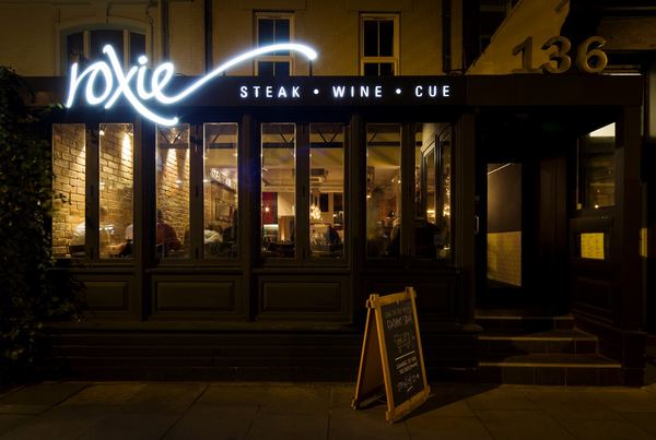 Roxie Steak - Putney