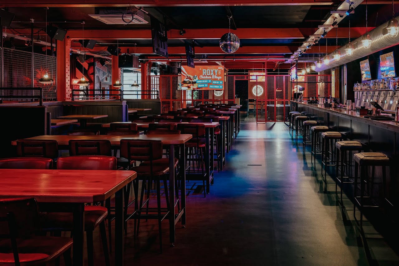 Roxy Ball Room Manchester Deansgate