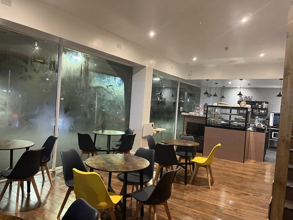 Roxy's Cafe