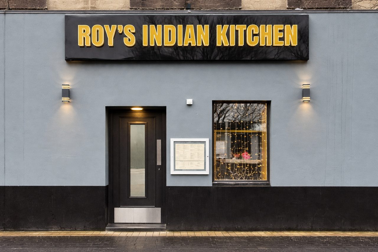 Roy's Indian Kitchen