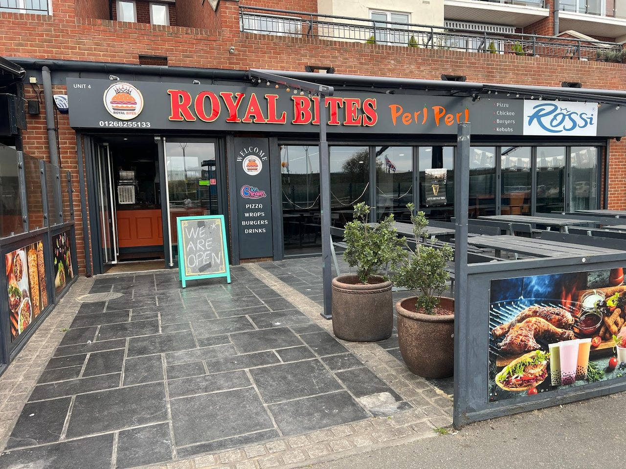 Royal Bites Peri Peri Ltd